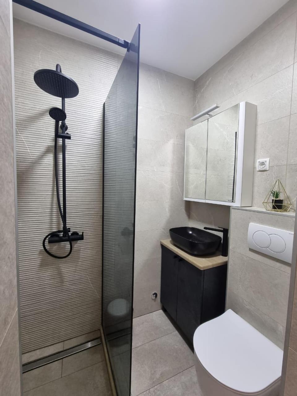 Valentina Apartman Apartment Petrovac Luaran gambar