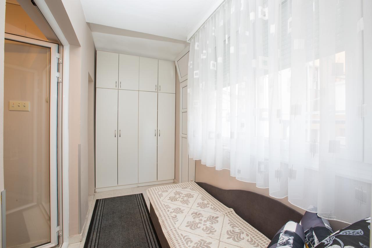 Valentina Apartman Apartment Petrovac Luaran gambar