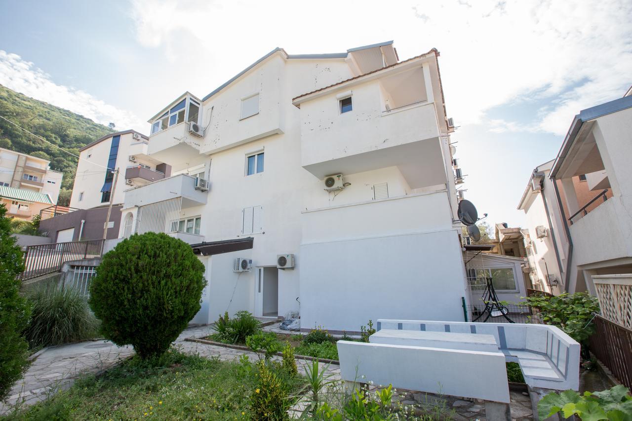 Valentina Apartman Apartment Petrovac Luaran gambar