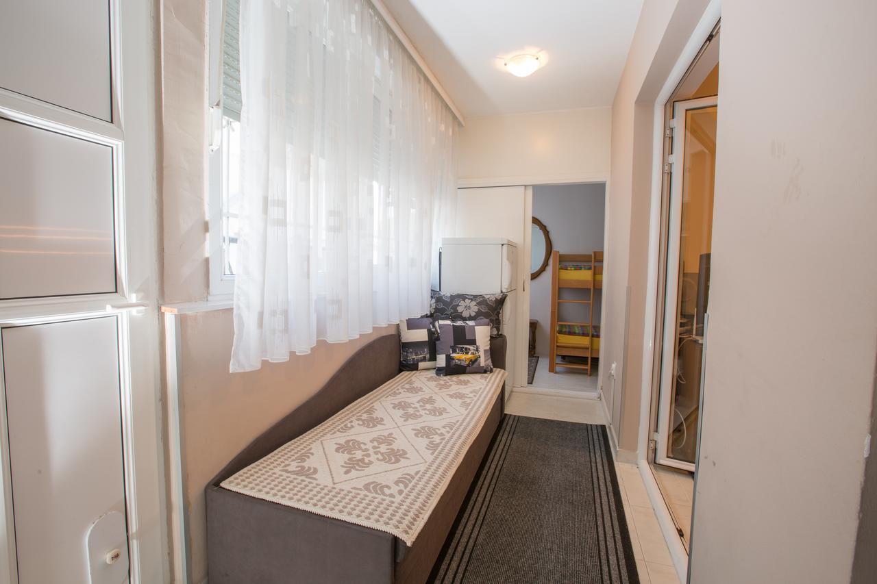 Valentina Apartman Apartment Petrovac Luaran gambar