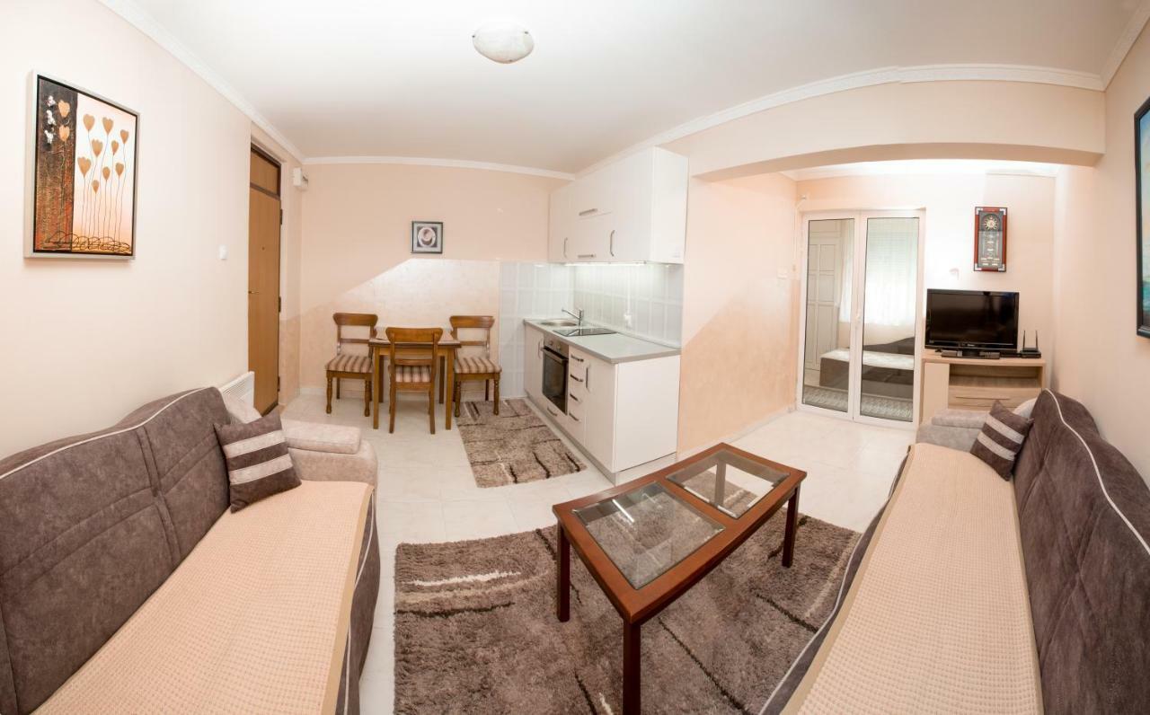 Valentina Apartman Apartment Petrovac Luaran gambar