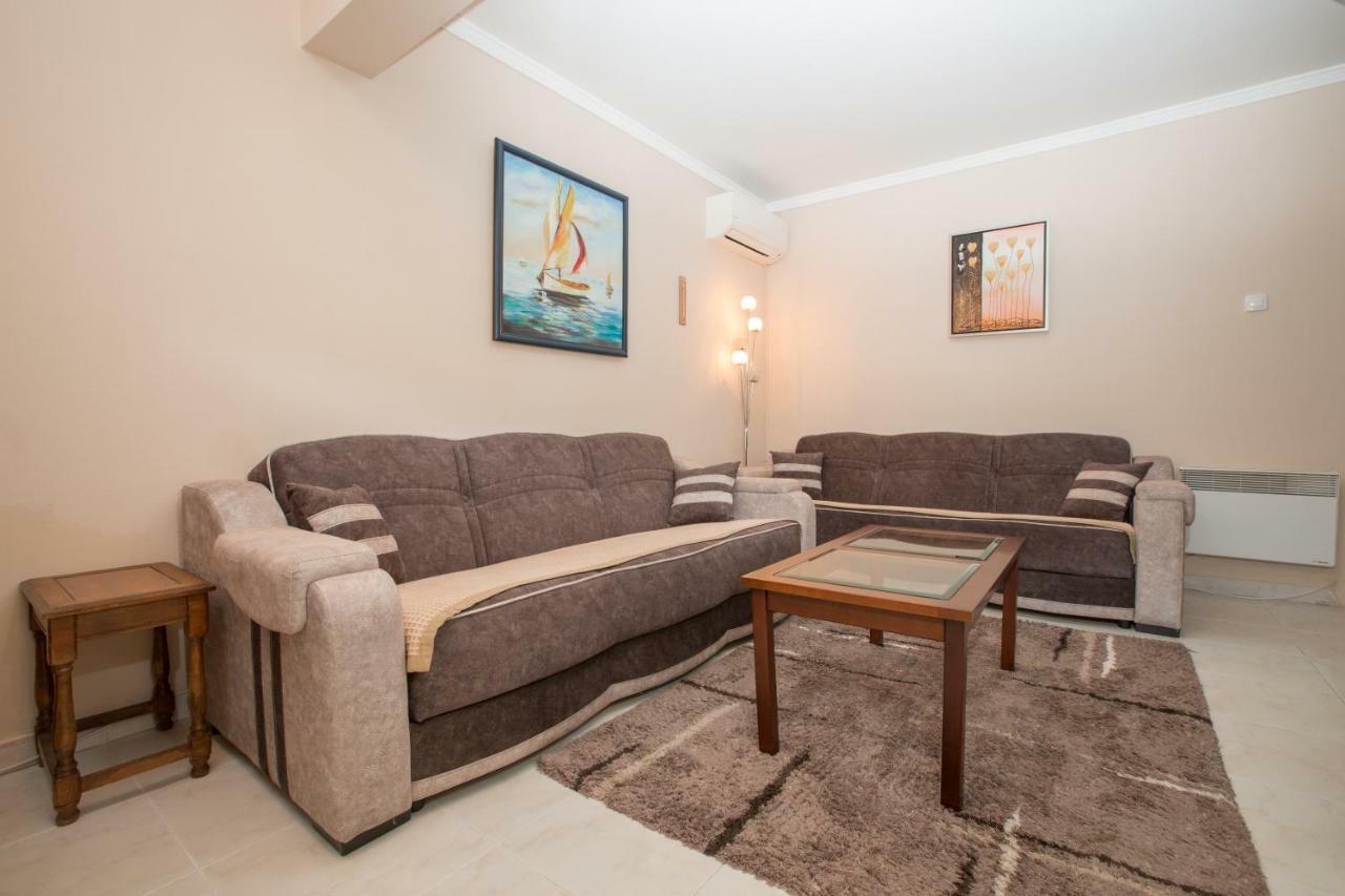 Valentina Apartman Apartment Petrovac Luaran gambar