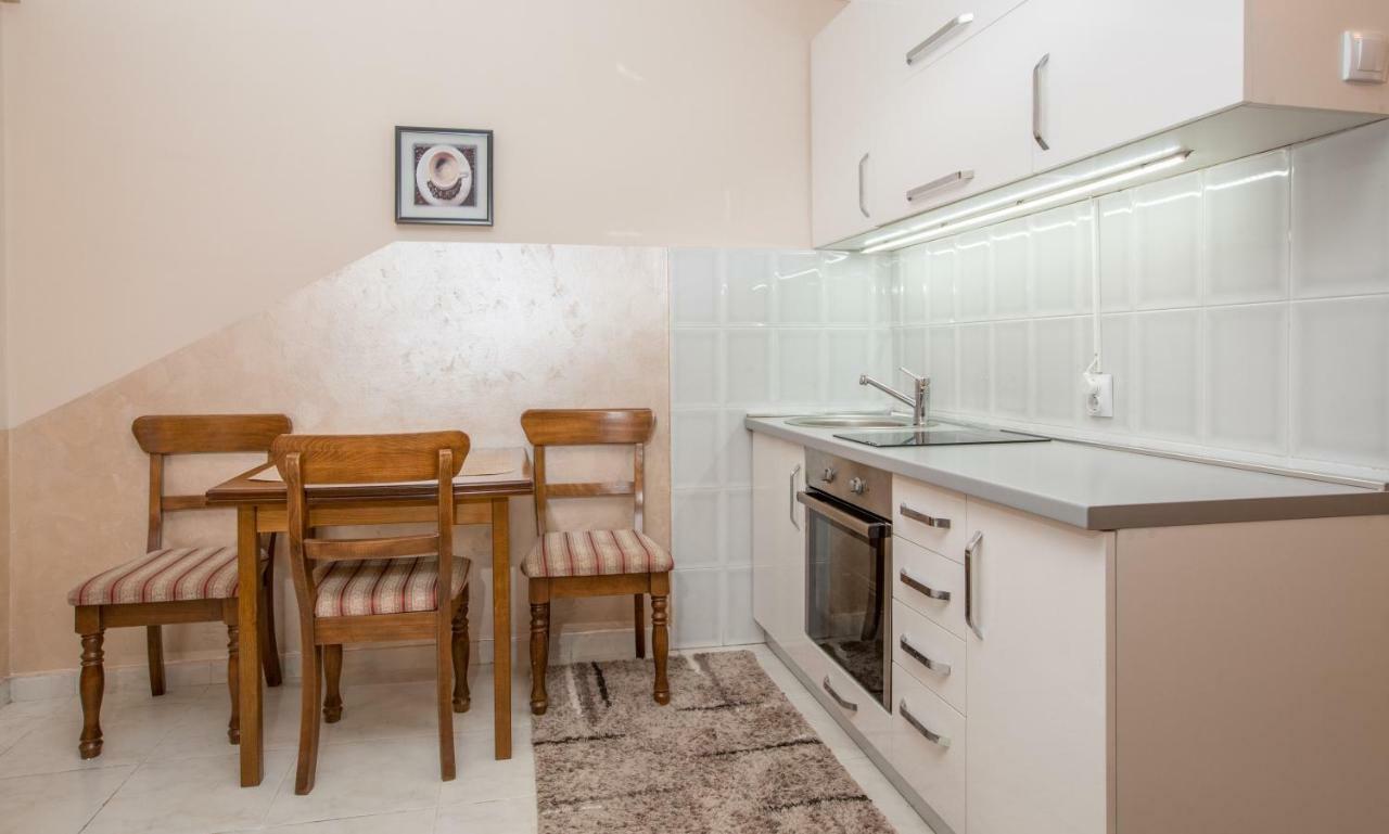 Valentina Apartman Apartment Petrovac Luaran gambar