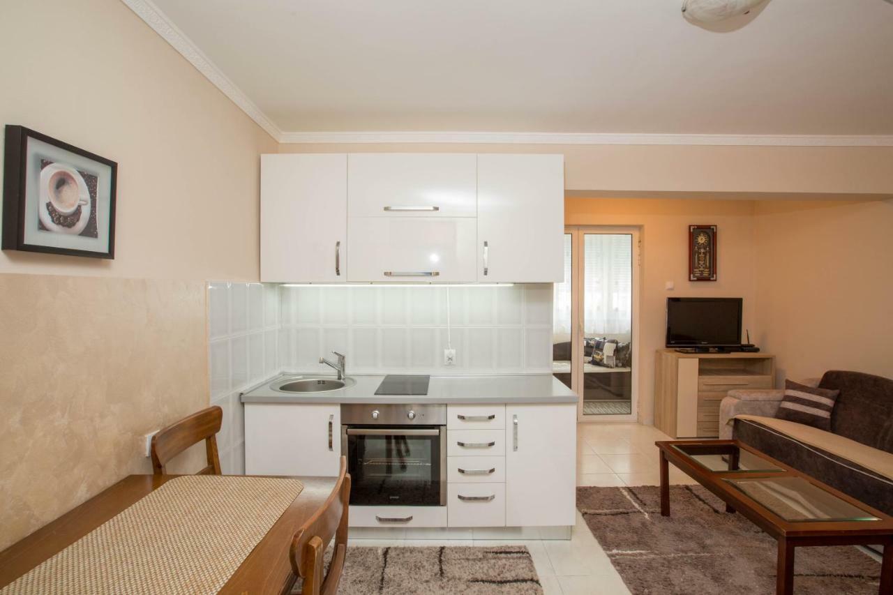 Valentina Apartman Apartment Petrovac Luaran gambar